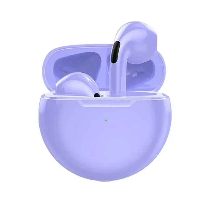 Premium TWS Wireless Earbuds with Mic – Bluetooth 5.0, Noise Cancelling, Touch Control, Long Battery Life, HiFi Stereo Earphones for iOS & Android