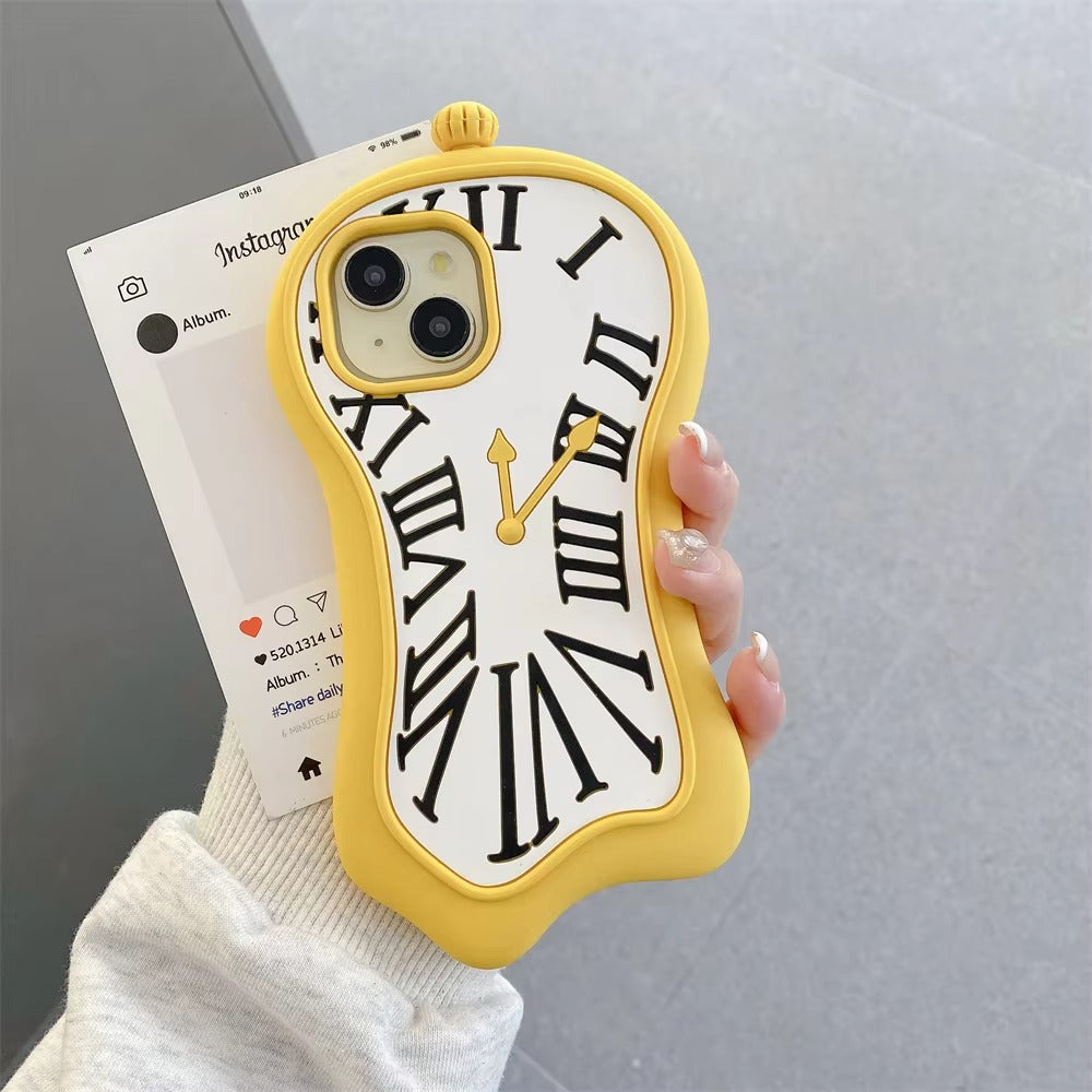 Luxury Apple iPhone Case, MagSafe Compatible, Camera Lens and Screen Protection, Ultra Thin, Shockproof, Magnetic, Full All Around Protection, Kawaii Cartoon 3D Cover