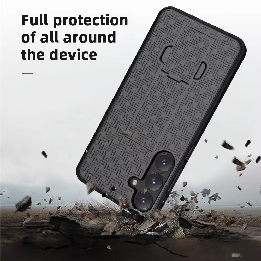 Premium Apple iPhone Case, MagSafe Compatible, Camera Lens Protection, Screen Protection, Ultra Thin, Shockproof Cover