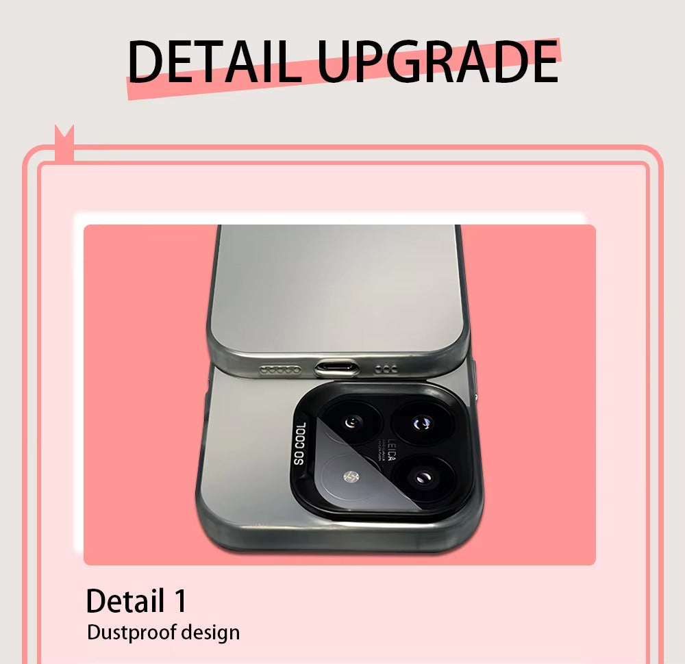 Premium Apple iPhone Case Camera Protection, Screen Protection, Ultra Thin, Shockproof, Magnetic, Full All Around Protection