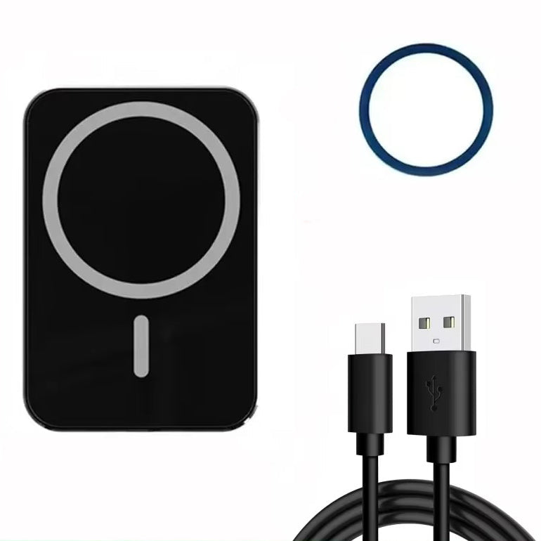 Premium 30W Magnetic Wireless Car Charger – Fast Charging Phone Mount for Air Vent, MagSafe Compatible, Auto-Align, 360° Adjustable Holder
