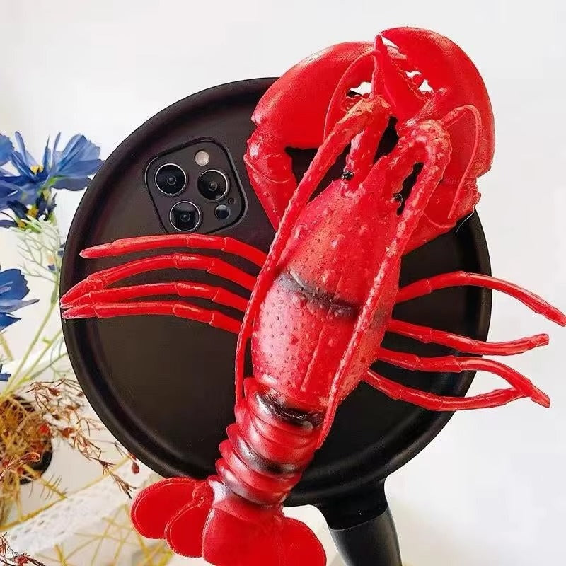 Luxury Apple iPhone Case, MagSafe Compatible, Camera Lens and Screen Protection, Ultra Thin, Shockproof, Magnetic, Full All Around Protection, Funny Pan Handle Cover