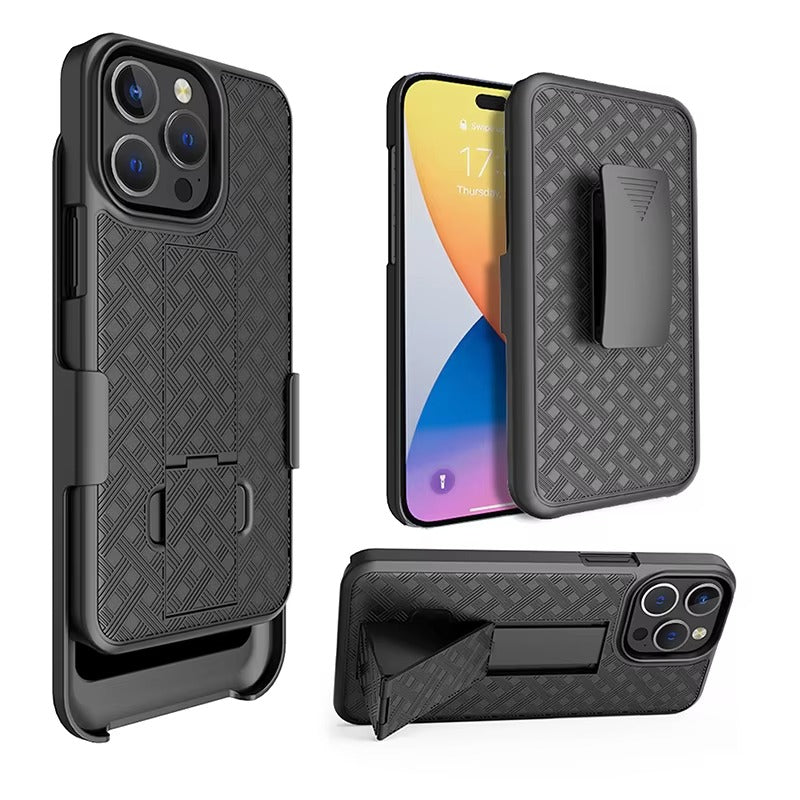 Premium Apple iPhone Case, MagSafe Compatible, Camera Lens Protection, Screen Protection, Ultra Thin, Shockproof Cover