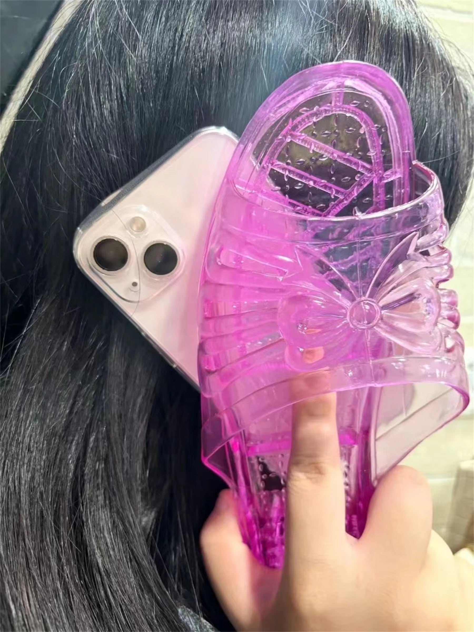 Premium Apple iPhone Case, MagSafe Compatible, Camera Lens and Screen Protection, Ultra Thin, Shockproof, Magnetic, Full All Around Protection, 3D Shoe Halloween Cover