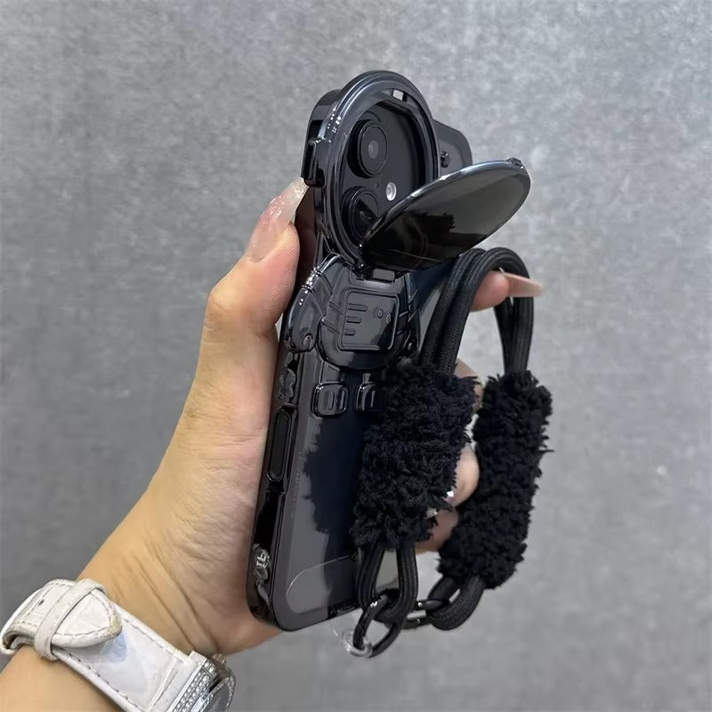 Premium Apple iPhone Case Camera Lens & Screen Protection, Ultra Thin Shockproof Magnetic Full All Around Protection Cover