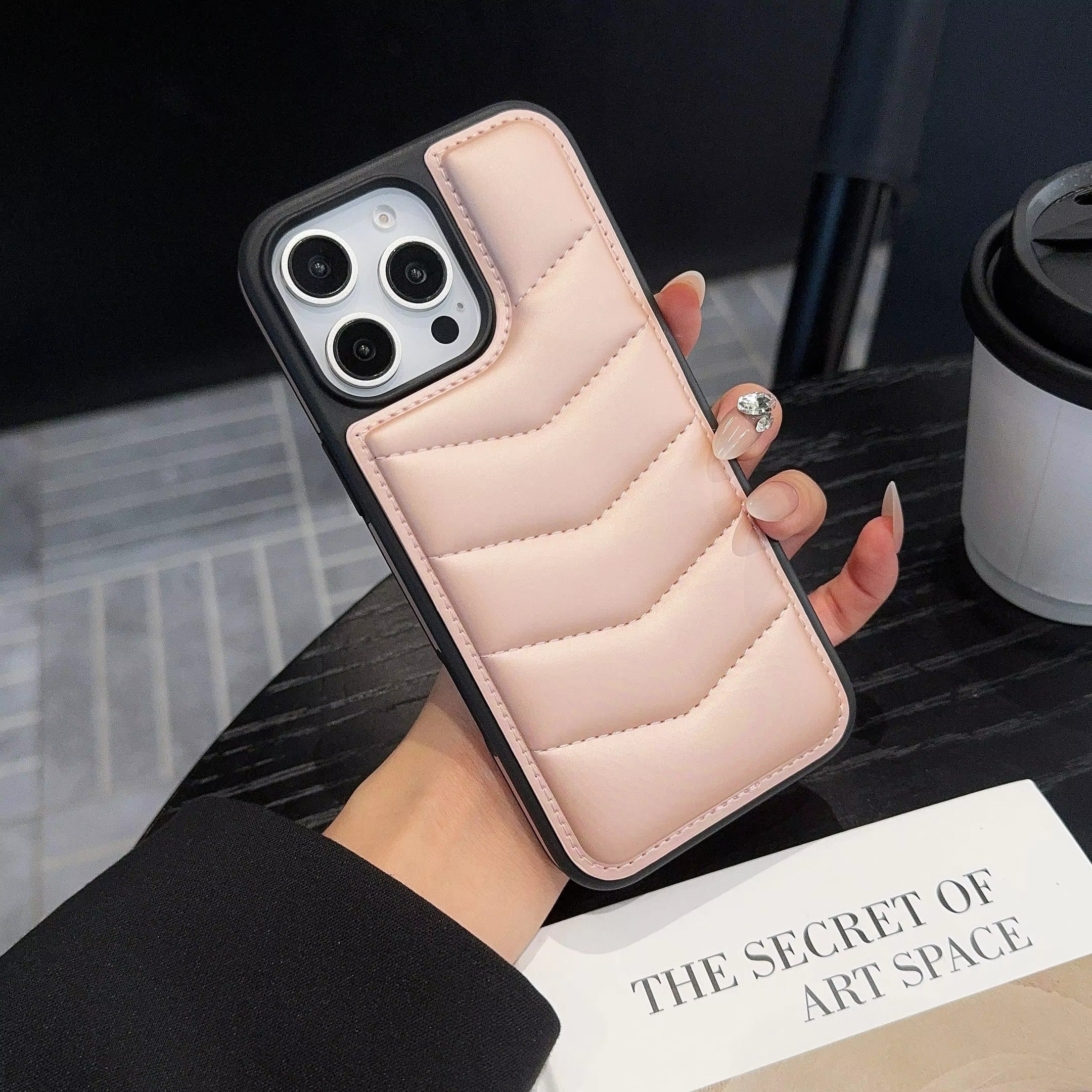 Luxury Apple iPhone Case, MagSafe Compatible, Camera Lens and Screen Protection, Ultra Thin, Shockproof, Magnetic, Full All Around Protection, Wallet Stand Card Cover