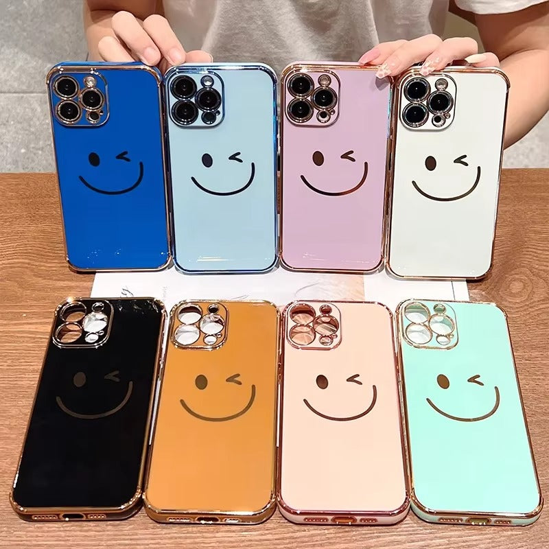 Premium Apple iPhone Case Camera Lens & Screen Protection, Ultra Thin Shockproof Magnetic Full All Around Protection Cover