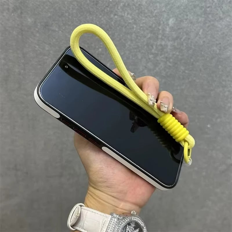 Luxury Apple iPhone Case, MagSafe Compatible, Camera Lens & Screen Protection, Ultra Thin, Shockproof, Magnetic Full All Around Cover – Wireless Charging Lanyard Bumper Case