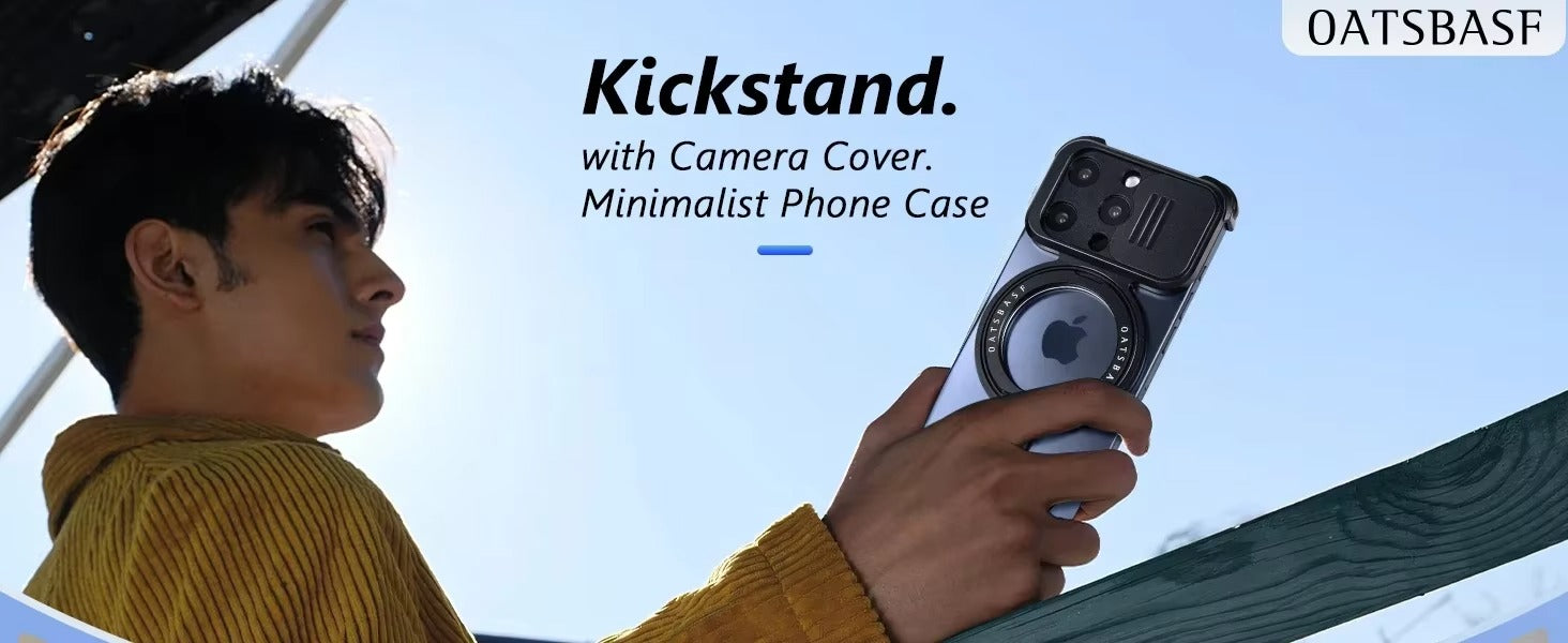 Premium Apple iPhone Case n, Ultra Thin Shockproof Magnetic Full All Around Protection Cover with Wireless Charging Bumper