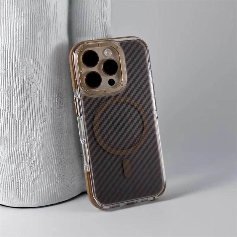 Premium Apple iPhone Case Camera Lens & Screen Protection, Ultra Thin Shockproof Magnetic Full All Around Protection Cover