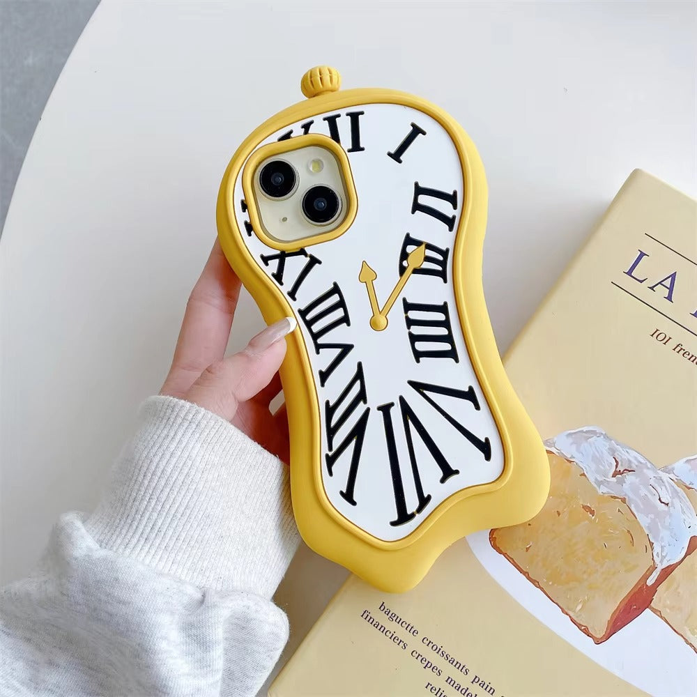 Luxury Apple iPhone Case, MagSafe Compatible, Camera Lens and Screen Protection, Ultra Thin, Shockproof, Magnetic, Full All Around Protection, Kawaii Cartoon 3D Cover