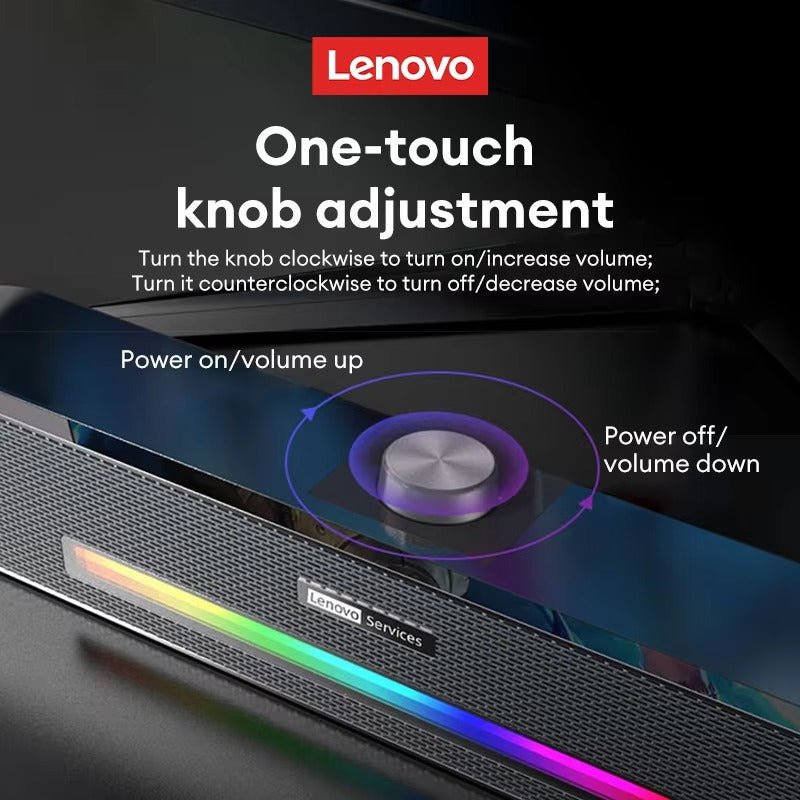 Luxury Bluetooth Speaker with RGB Lights for iPhone & Mac – Dual Stereo Subwoofer with Surround Sound, Loud Wireless Audio