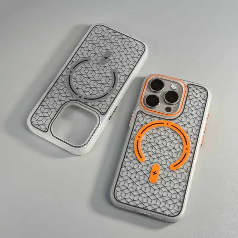High Quality Apple iPhone Case Camera & Screen Protection, Ultra Thin Shockproof Magnetic Full All Around Protection Cover