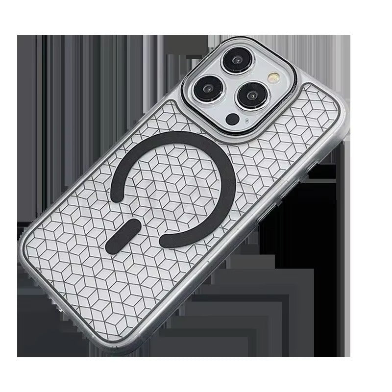 High Quality Apple iPhone Case Camera & Screen Protection, Ultra Thin Shockproof Magnetic Full All Around Protection Cover