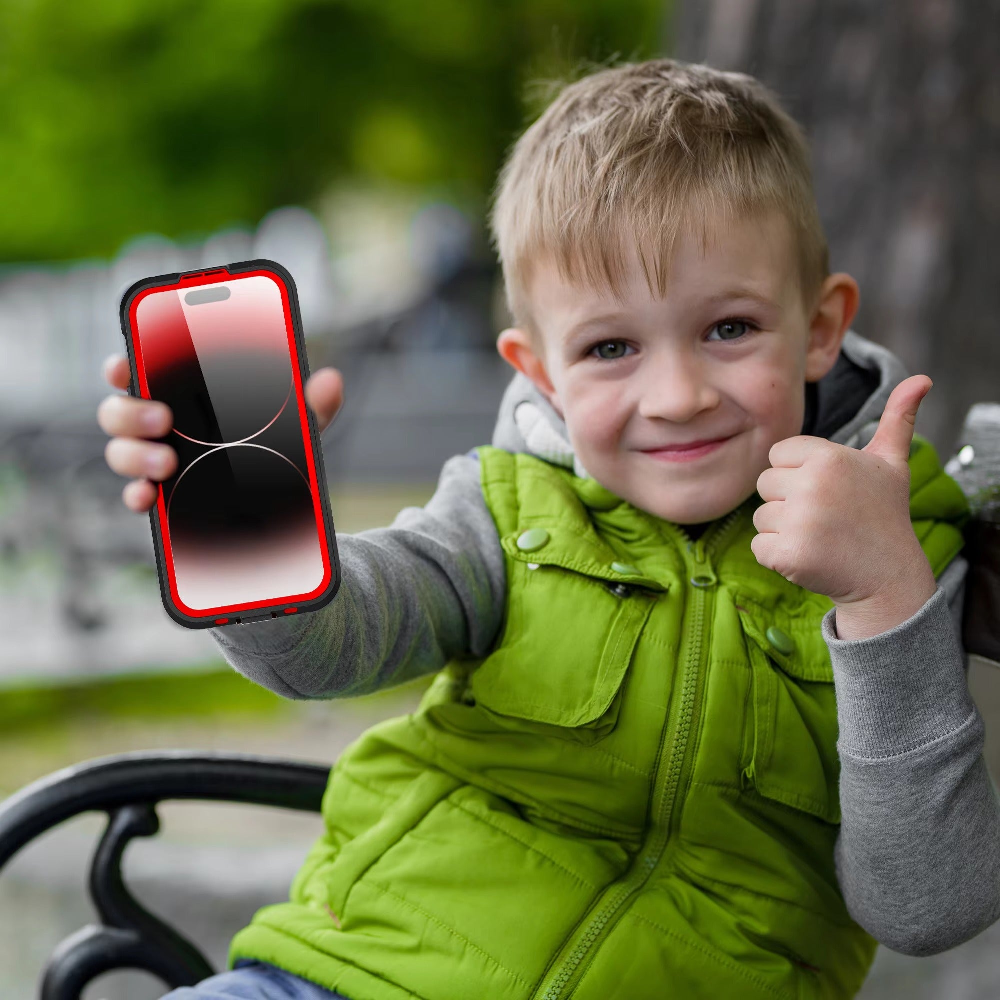 High Quality Apple iPhone Case MagSafe Compatible, Camera Lens & Screen Protection, Ultra Thin Shockproof Magnetic Full All Around Protection Cover with IP68 Transparent Rope Design