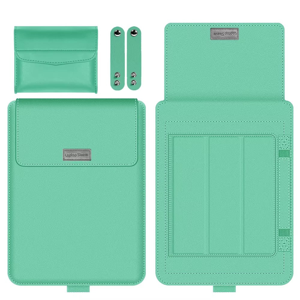 Premium Laptop Sleeve for MacBook Air and Pro – Slim, Shockproof Notebook Case for Work, School, and Travel, Fits 13 Inch Ultrabooks and Laptops