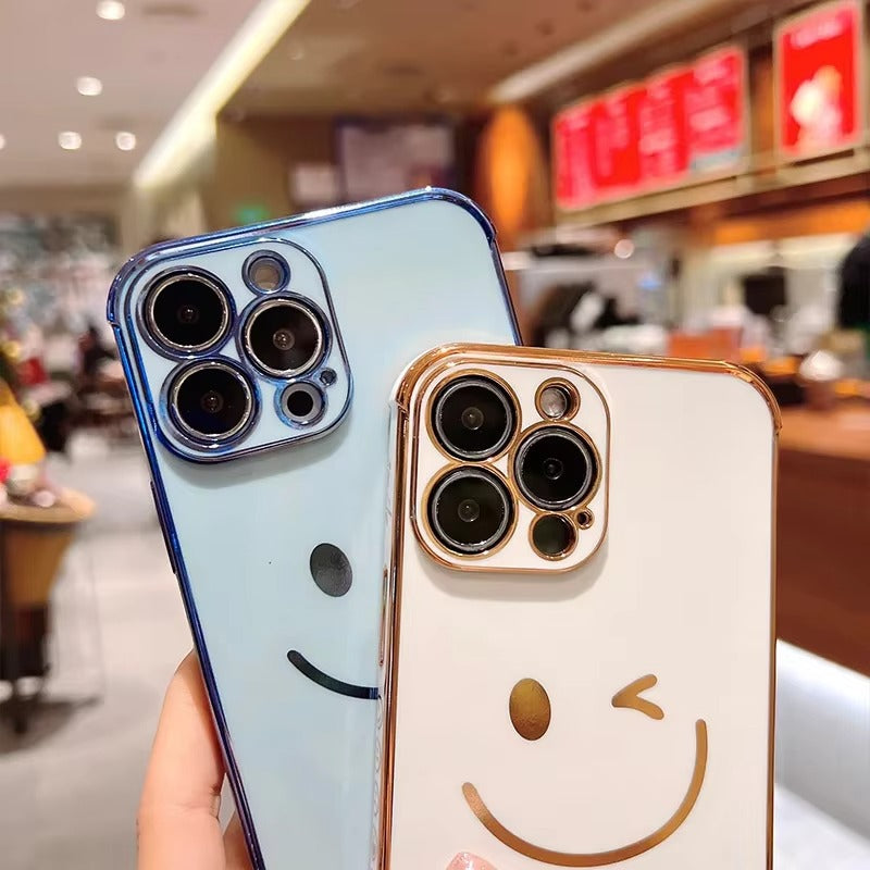 Premium Apple iPhone Case Camera Lens & Screen Protection, Ultra Thin Shockproof Magnetic Full All Around Protection Cover