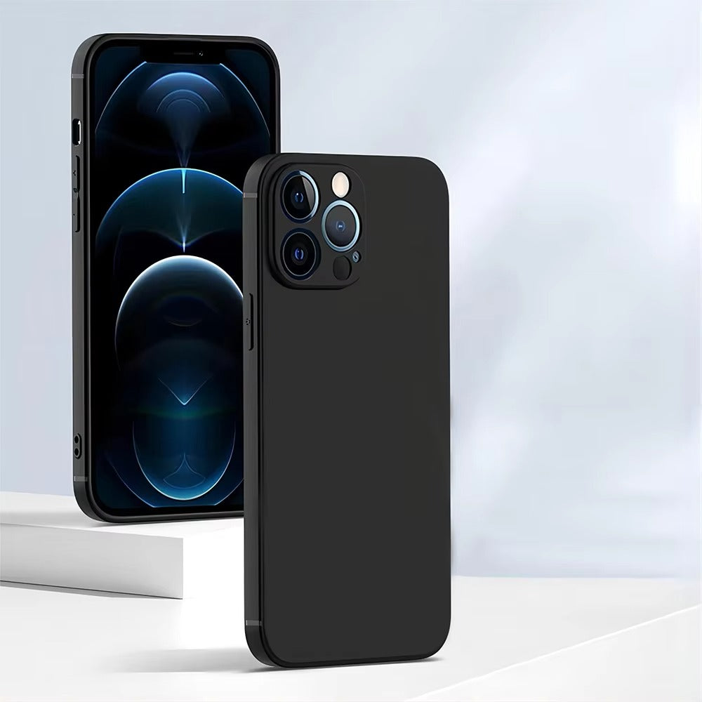 Luxury Apple iPhone Case, MagSafe Compatible, Natural Wood Finish, Ultra Thin, Shockproof, Camera Lens and Screen Protection, Magnetic Full Body Cover