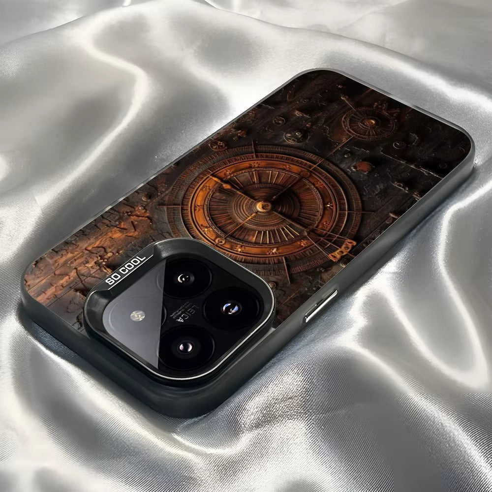 Premium Apple iPhone Case Camera Protection, Screen Protection, Ultra Thin, Shockproof, Magnetic, Full All Around Protection