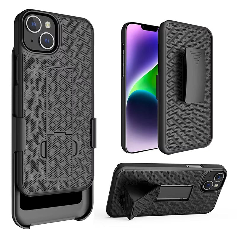 Premium Apple iPhone Case, MagSafe Compatible, Camera Lens Protection, Screen Protection, Ultra Thin, Shockproof Cover