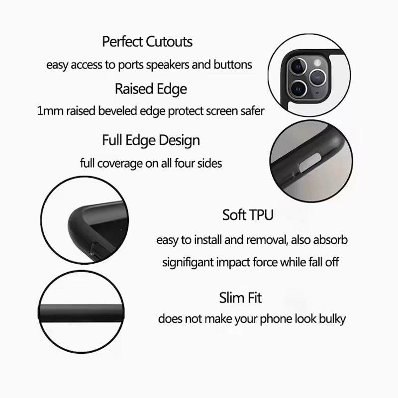 Luxury Apple iPhone Case, MagSafe Compatible, Camera Lens Protection, Screen Protection, Artistic Wood Cover