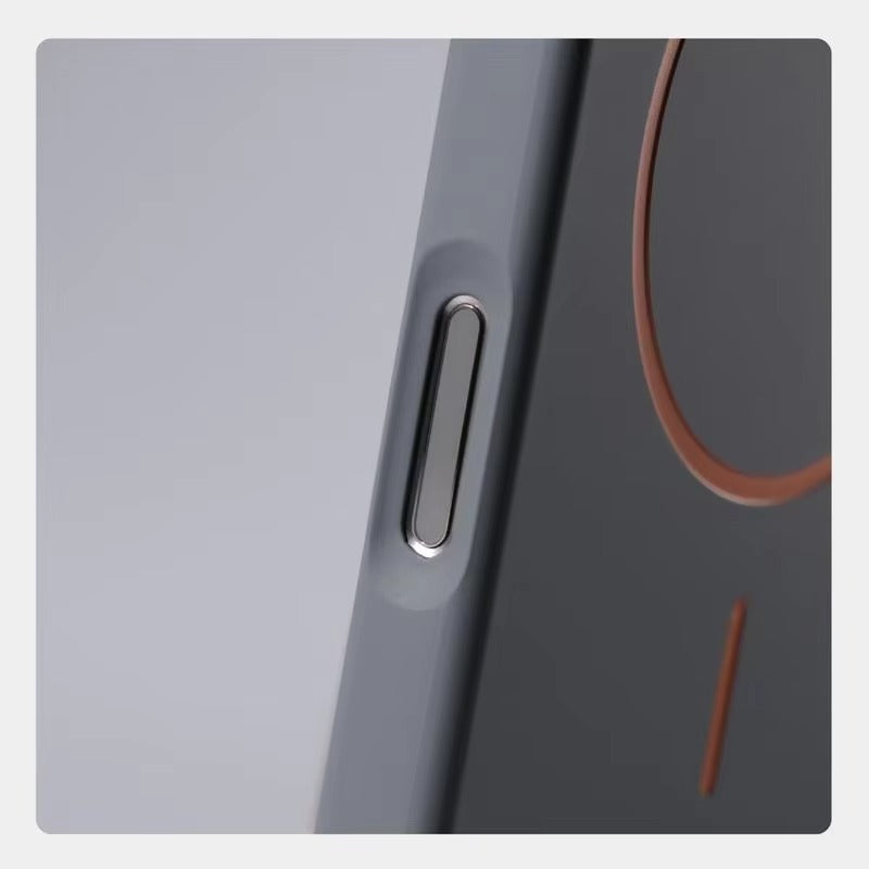 Premium Apple iPhone Case Camera Lens & Screen Protection, Ultra Thin Shockproof Magnetic Full All Around Protection Cover