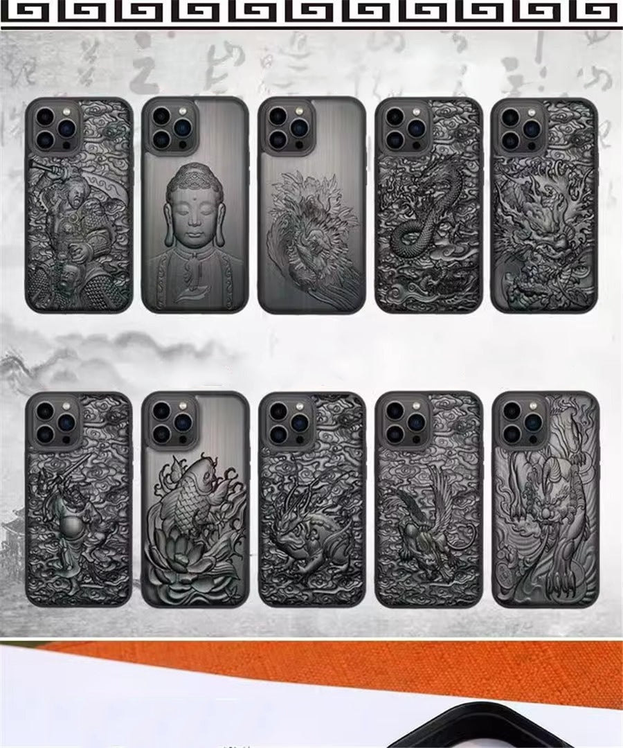 Luxury Apple iPhone Case Camera Lens Protection, Screen Protection, Ultra Thin Shockproof Magnetic Full All Around Protection