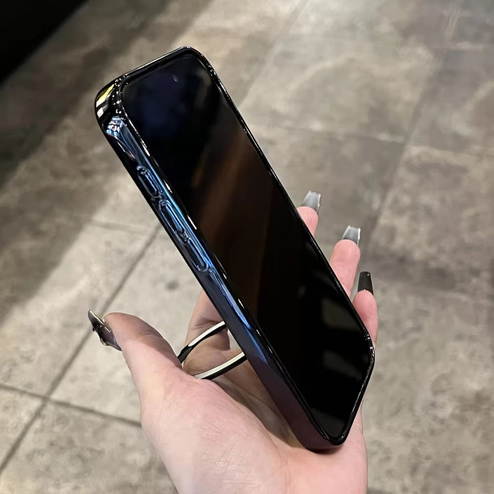 Premium Apple iPhone Case, Camera Protection, Screen Protection, Ultra Thin, Shockproof, Magnetic, Full All Around Protection