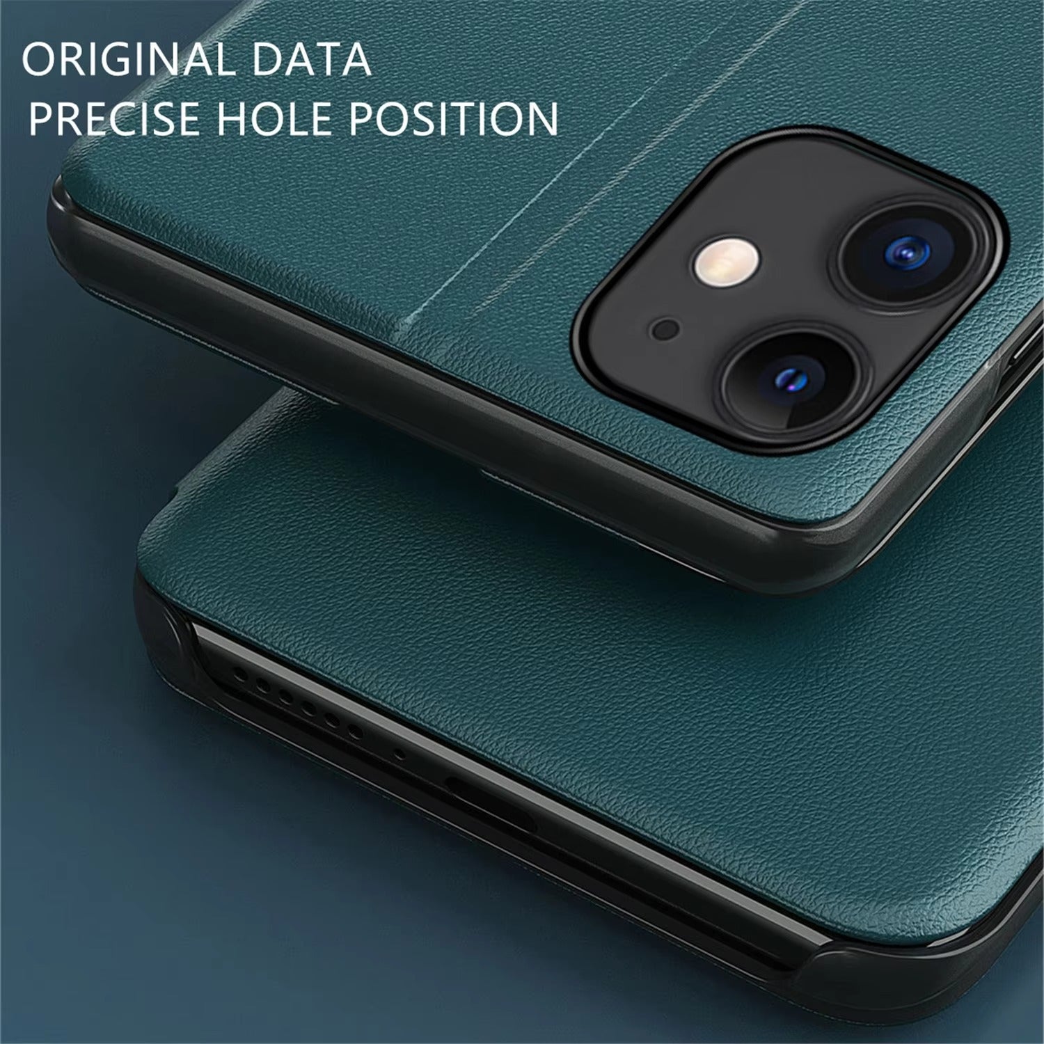 Luxury Apple iPhone Case, MagSafe Compatible, Camera Lens and Screen Protection, Ultra Thin, Shockproof, Magnetic, Full All Around Protection, Flip Wallet Stand Cover