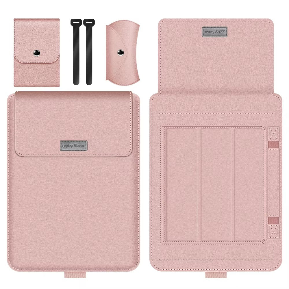 Premium Laptop Sleeve for MacBook Air and Pro – Slim, Shockproof Notebook Case for Work, School, and Travel, Fits 13 Inch Ultrabooks and Laptops