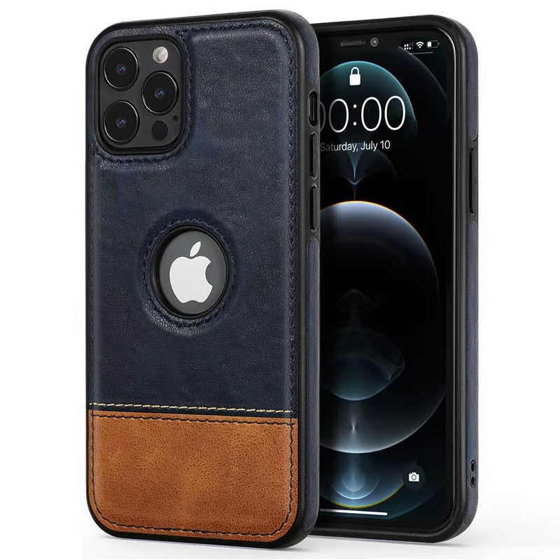 Premium Apple iPhone Case Camera Protection, Ultra Thin Shockproof Magnetic Full All Around Protection Cover Case for iPhone