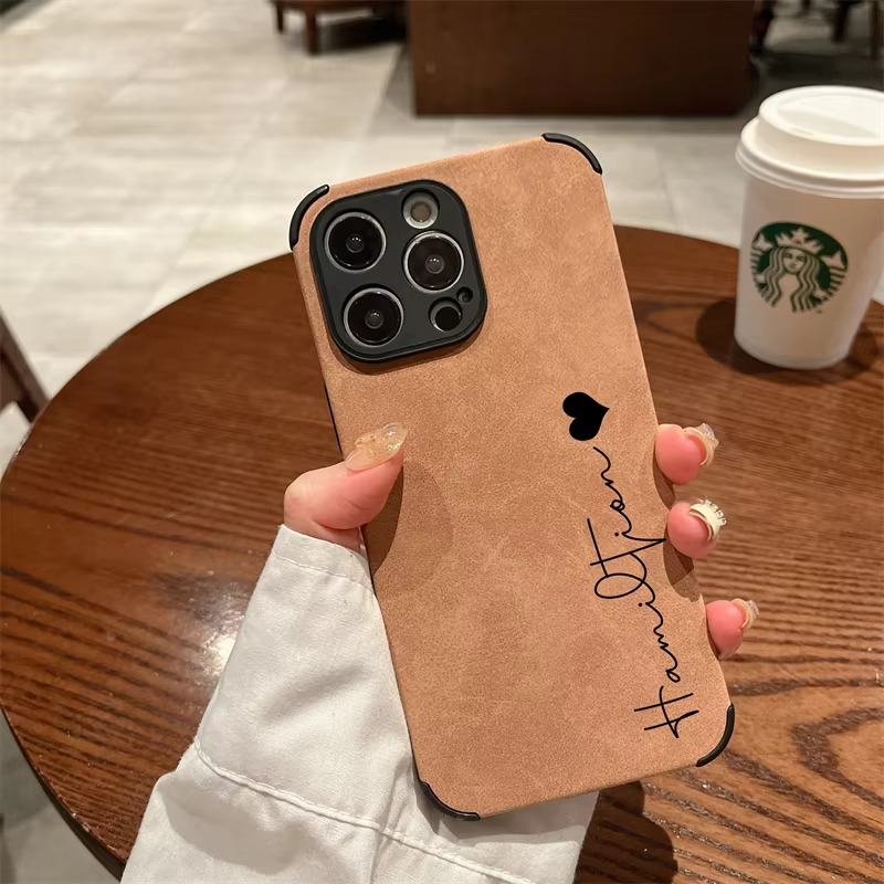 Luxury Apple iPhone Case, MagSafe Compatible, Camera Lens and Screen Protection, Ultra Thin, Shockproof, Magnetic, Full All
