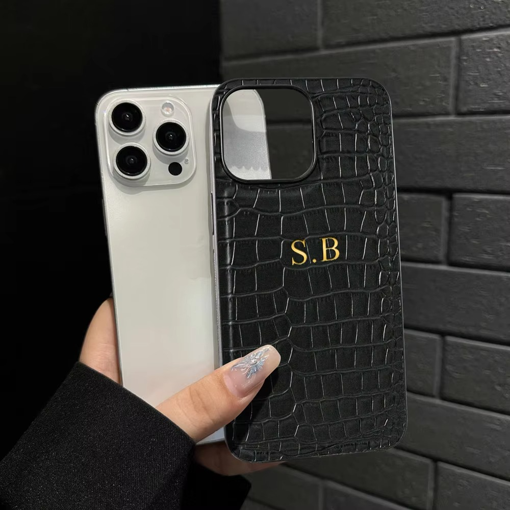 Luxury Apple iPhone Case, MagSafe Compatible, Camera Lens and Screen Protection, Ultra Thin, Shockproof, Magnetic, Full All