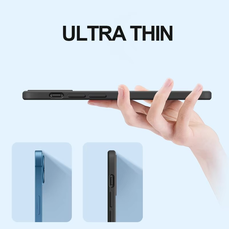 Luxury Apple iPhone Case, MagSafe Compatible, Camera Lens and Screen Protection, Ultra Thin, Shockproof, Magnetic, Full All