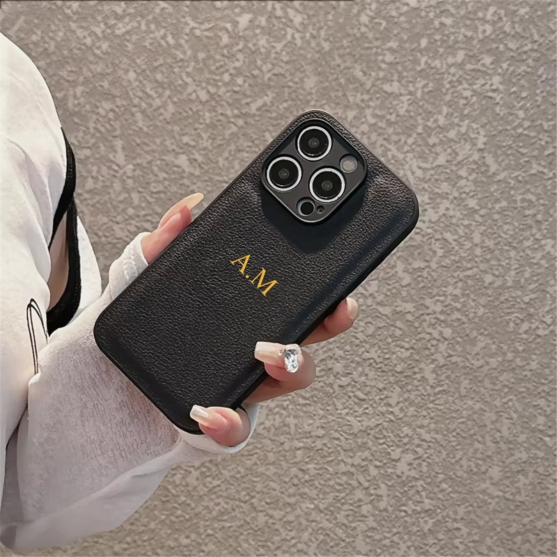 Luxury Apple iPhone Case, MagSafe Compatible, Camera Lens and Screen Protection, Ultra Thin, Shockproof, Magnetic, Full All