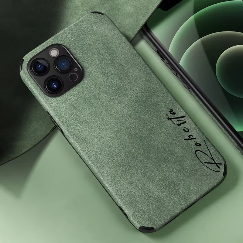 Luxury Apple iPhone Case, MagSafe Compatible, Camera Lens and Screen Protection, Ultra Thin, Shockproof, Magnetic, Full All