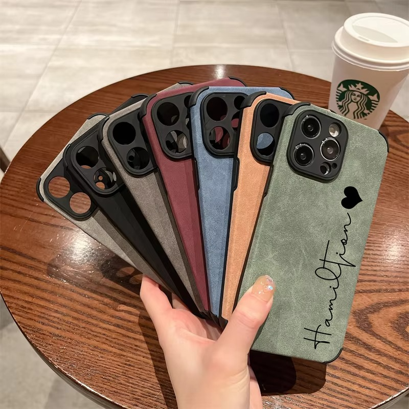 Luxury Apple iPhone Case, MagSafe Compatible, Camera Lens and Screen Protection, Ultra Thin, Shockproof, Magnetic, Full All