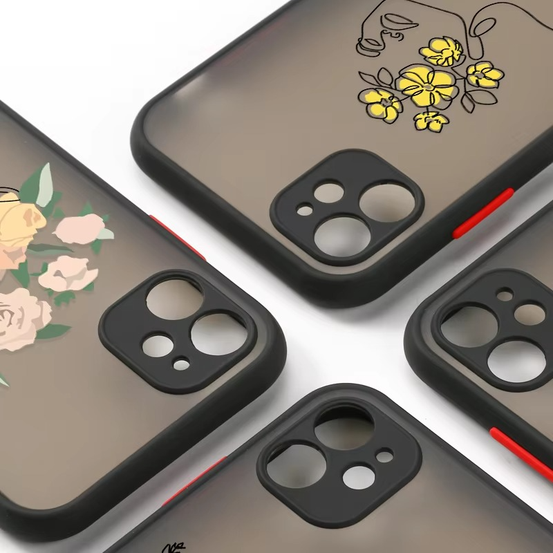 Luxury Apple iPhone Case, MagSafe Compatible, Camera Lens and Screen Protection, Ultra Thin, Shockproof, Magnetic, Full All Around Protection, Clear Butterfly Soft Cover