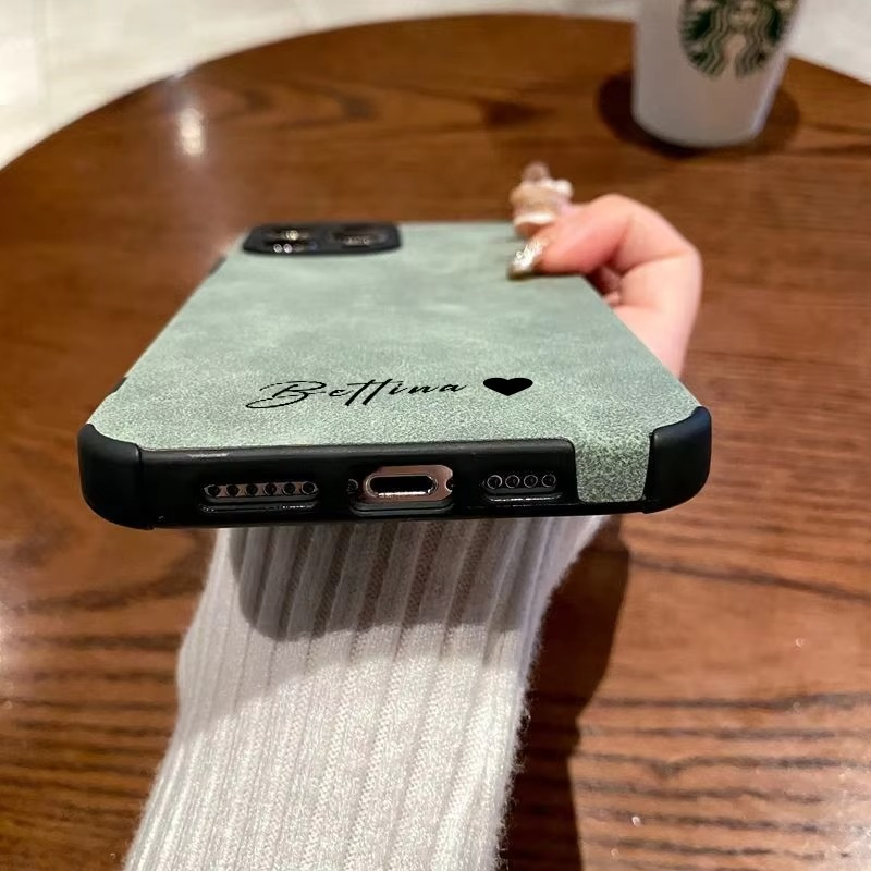 Luxury Apple iPhone Case, MagSafe Compatible, Camera Lens and Screen Protection, Ultra Thin, Shockproof, Magnetic, Full All