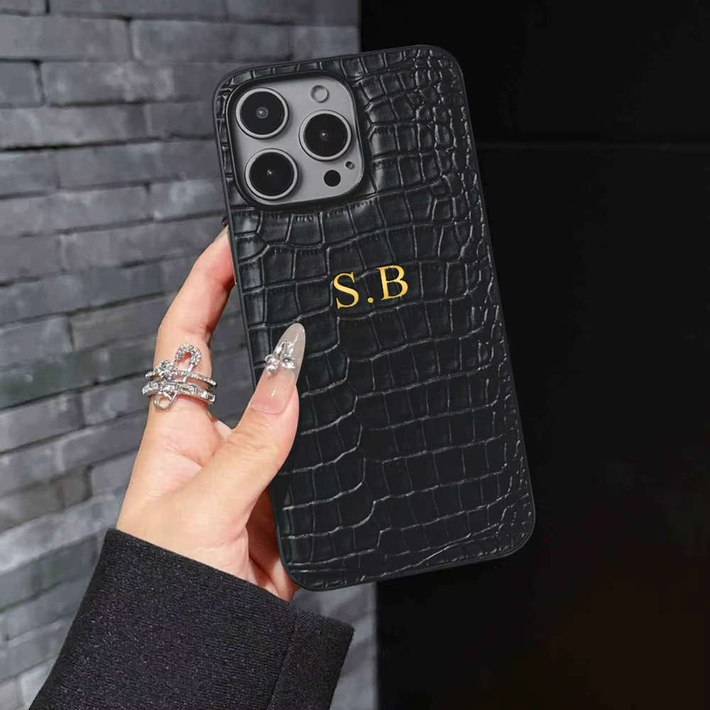 Luxury Apple iPhone Case, MagSafe Compatible, Camera Lens and Screen Protection, Ultra Thin, Shockproof, Magnetic, Full All