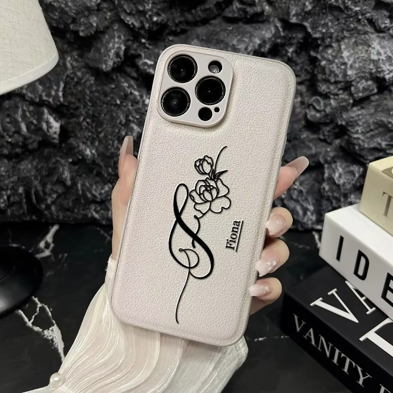 Luxury Apple iPhone Case, MagSafe Compatible, Camera Lens and Screen Protection, Ultra Thin, Shockproof, Magnetic, Full All