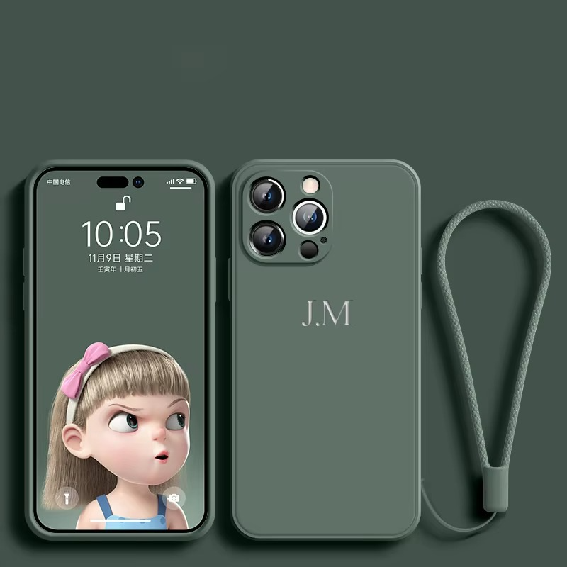 Luxury Apple iPhone Case, MagSafe Compatible, Camera Lens and Screen Protection, Ultra Thin, Shockproof, Magnetic, Full All