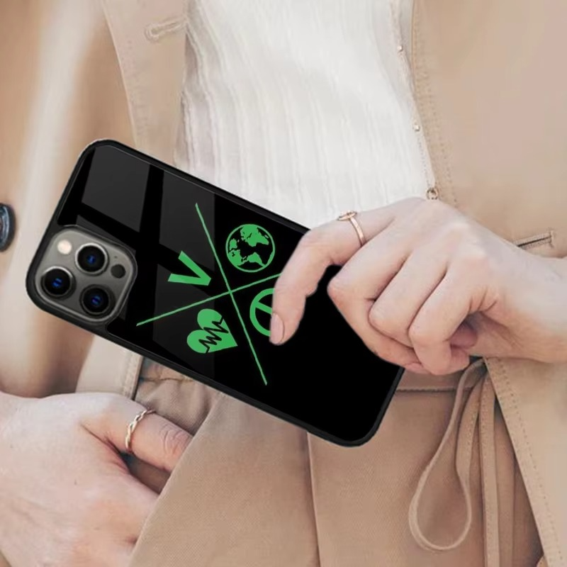 Premium Apple iPhone Case, MagSafe Compatible, Camera Lens and Screen Protection, Ultra Thin, Shockproof, Magnetic, Full All Around Protection, Eco Vegan Magnetic Cover