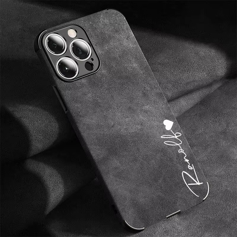 Luxury Apple iPhone Case, MagSafe Compatible, Camera Lens and Screen Protection, Ultra Thin, Shockproof, Magnetic, Full All