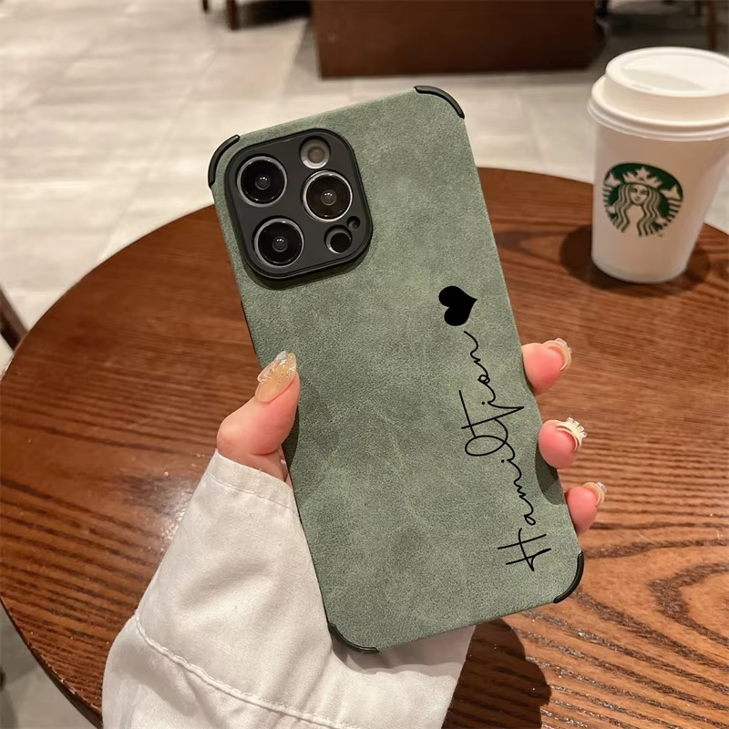 Luxury Apple iPhone Case, MagSafe Compatible, Camera Lens and Screen Protection, Ultra Thin, Shockproof, Magnetic, Full All