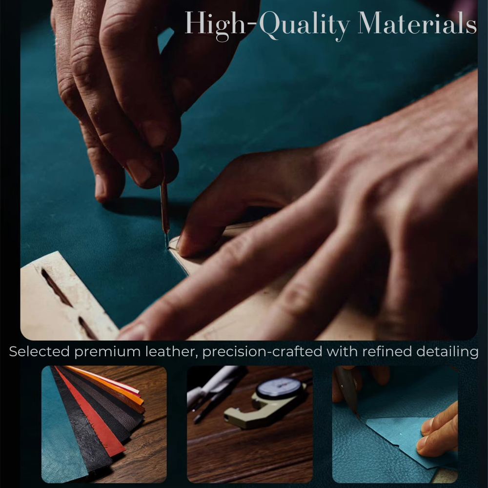 Luxury Flip Apple iPhone Case, MagSafe Compatible, Ultra Thin Magnetic Shockproof Full Protection Cover with Screen Guard, Book Style Stand and Wallet Pocket