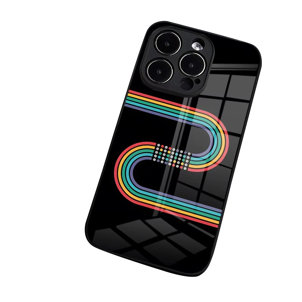 Luxury Apple iPhone Case Camera Lens & Screen Protection, Ultra Thin Shockproof Magnetic Full All Around Protection