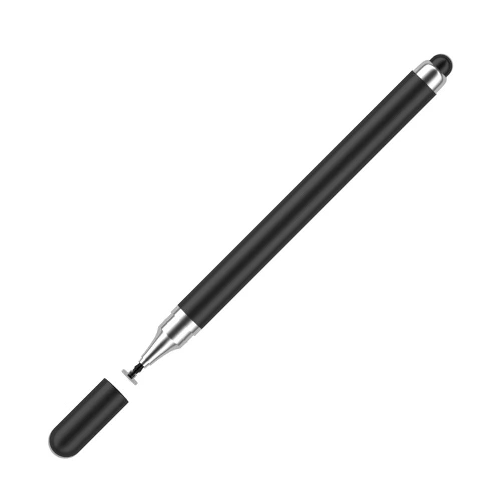 Premium 2-in-1Pen for iPhone & iPad – Capacitive Touch Pencil with  Drawing, Writing, and Screen Navigation on Apple Devices