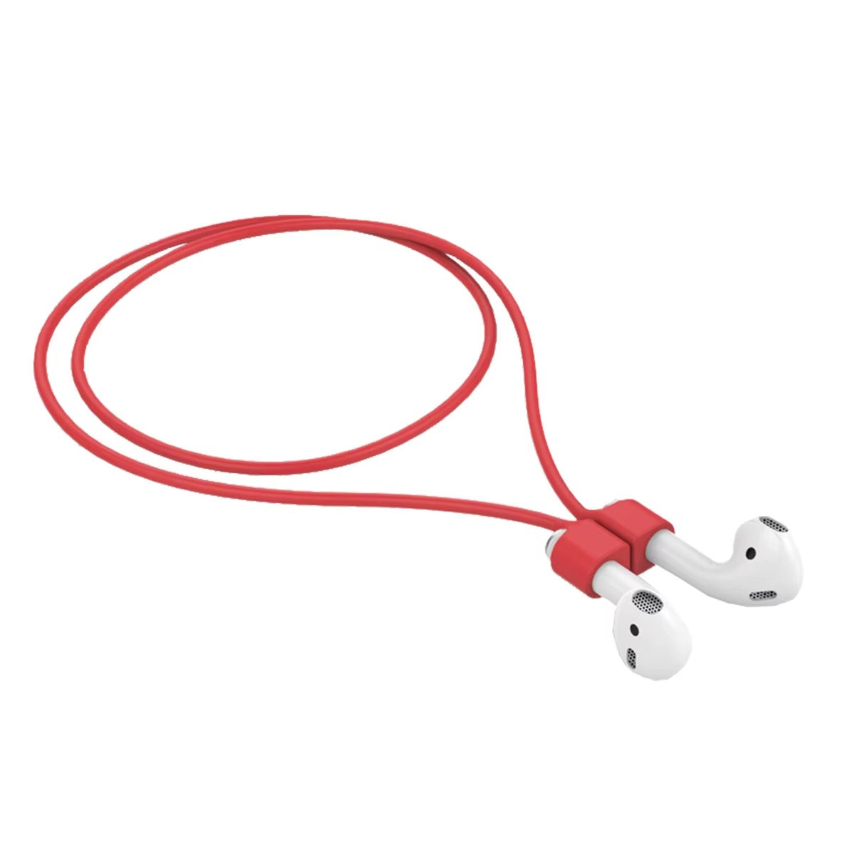 High Quality Magnetic Anti-Lost AirPods Strap – Silicone Neckband Cord for AirPods Pro 3 2 1, Wireless Earbuds Holder with Secure Fit, Lightweight & Durable