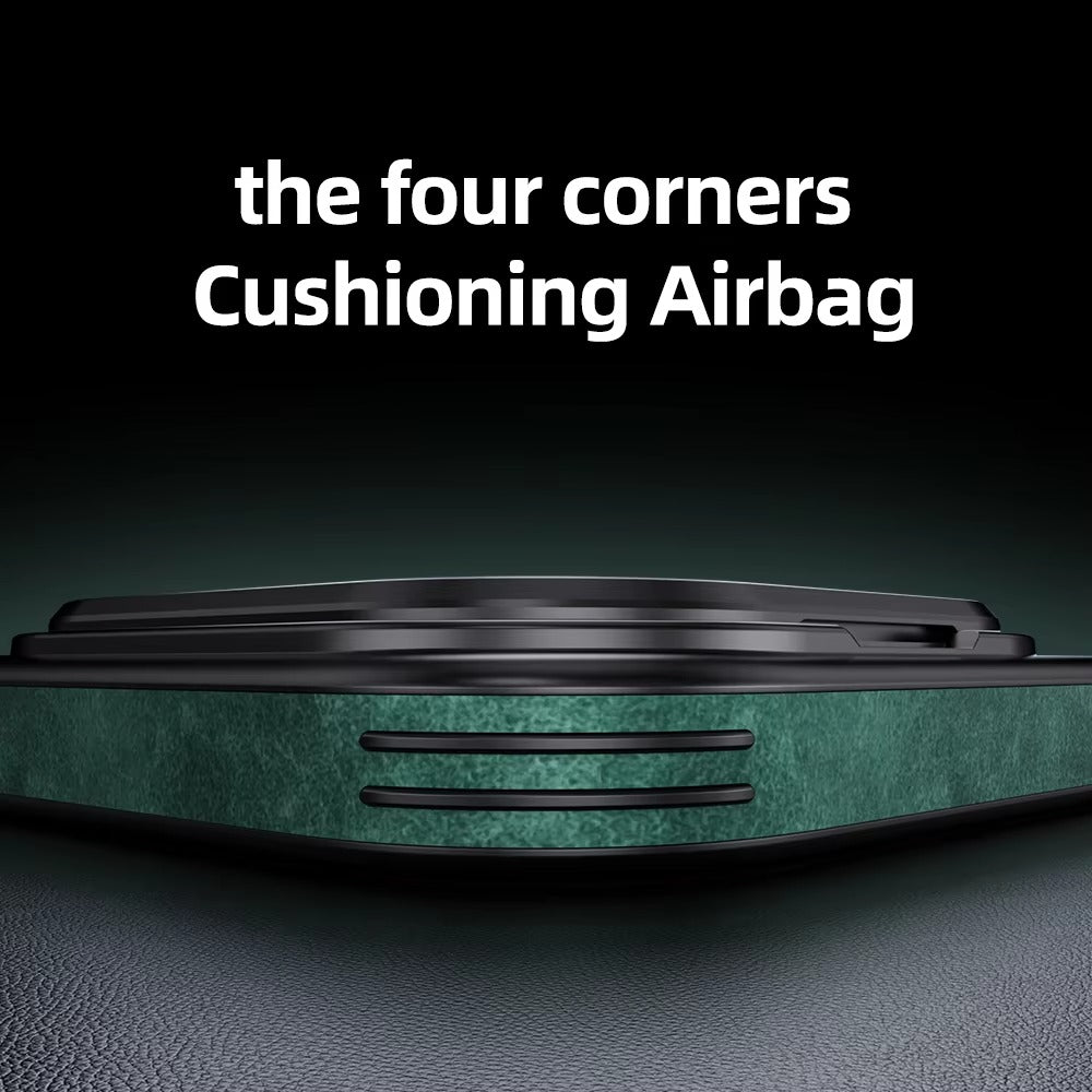 Luxury Apple iPhone Case MagSafe Compatible, Camera Lens Protection, Screen Protection, Ultra Thin Shockproof Case for iPhone